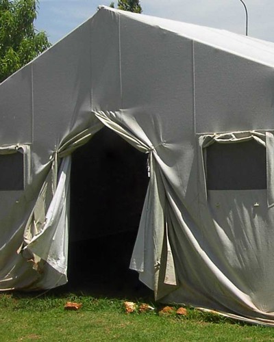 Изготавливаем солдатские палатки во Владимире вместимостью <strong>до 70 человек</strong>